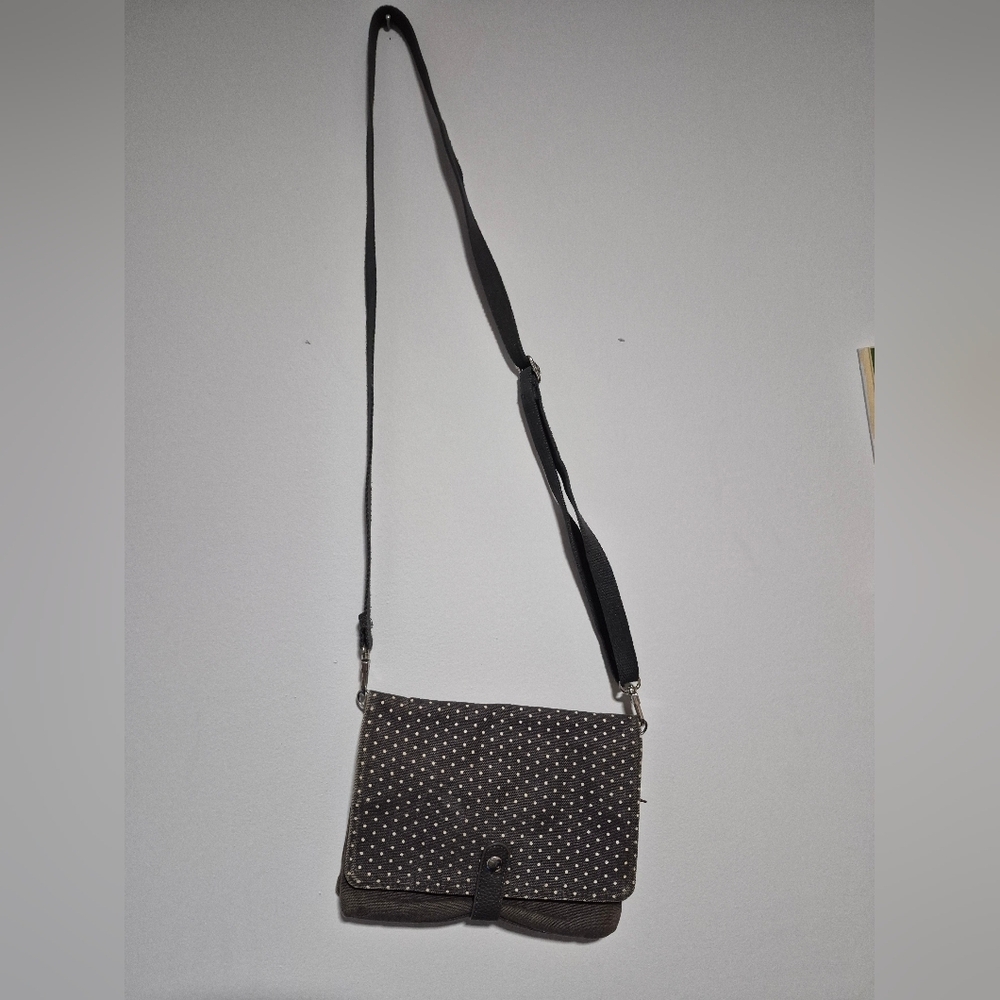 Polka Dot Crossbody Bag Thirtyone